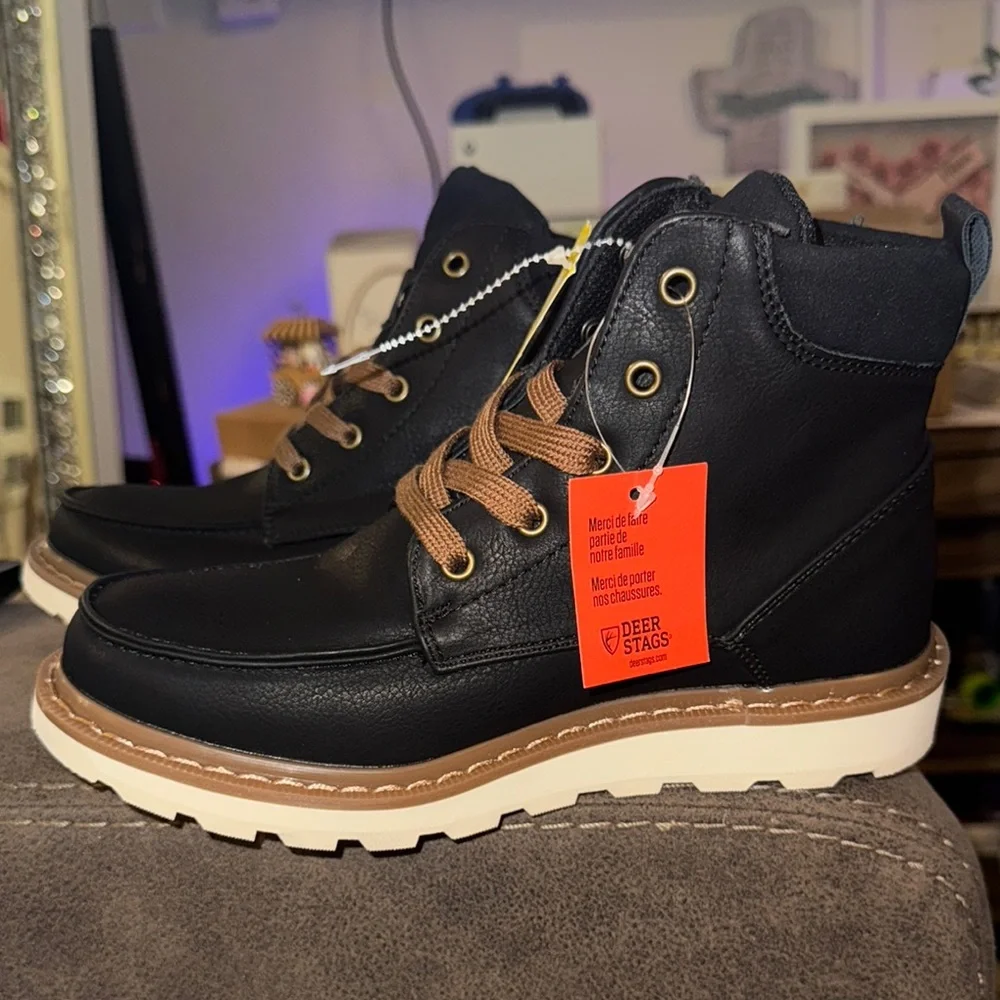 Deer Stags  Julian‎ Dress Boots